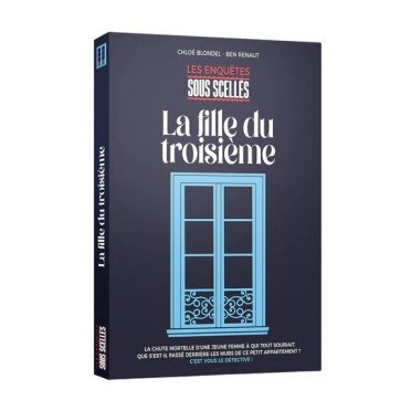 Les Enquêtes Sous Scellés : La Fille De Troisiéme